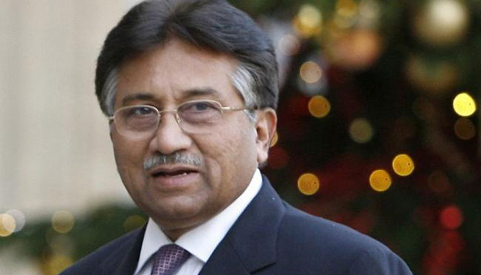 Musharraf hails LHC decision, says health is improving