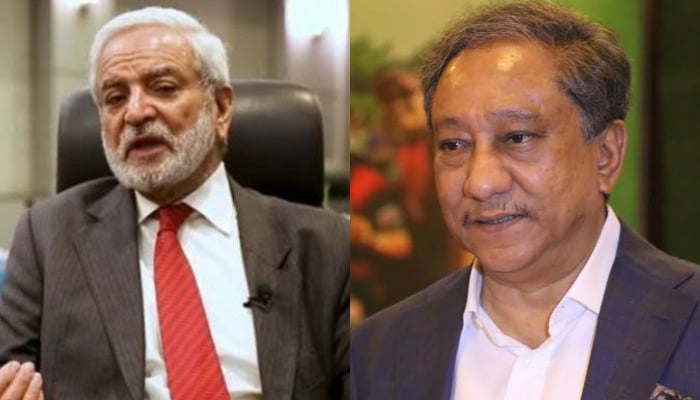 PCB chairman Ehsan Mani to meet Bangladesh cricket chief in Dubai