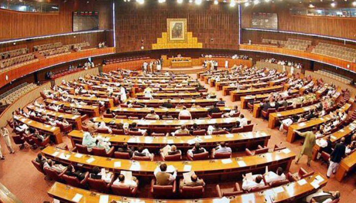 Senate bill seeks constitutional amendment for ECP appointments procedure