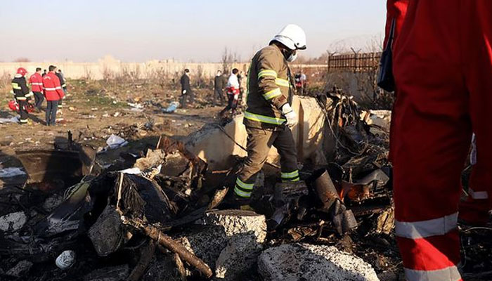 Canada investigators to gain access to  plane wreckage in Iran