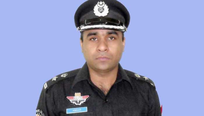 SSP Abrar Hussain Nekokara found dead in Rawalpindi 