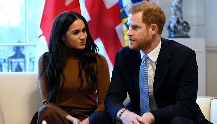 Meghan Markle, Prince Harry's security costs yet to be discussed: Trudeau