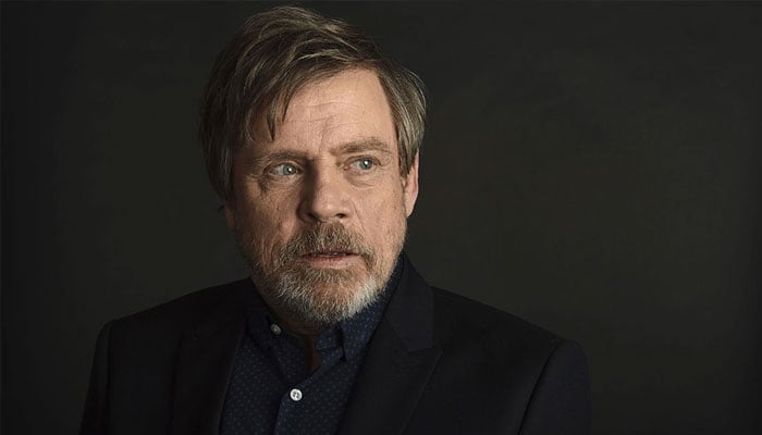 'Star Wars' star Mark Hamill slams Mark Zuckerberg as he makes an exit from Facebook