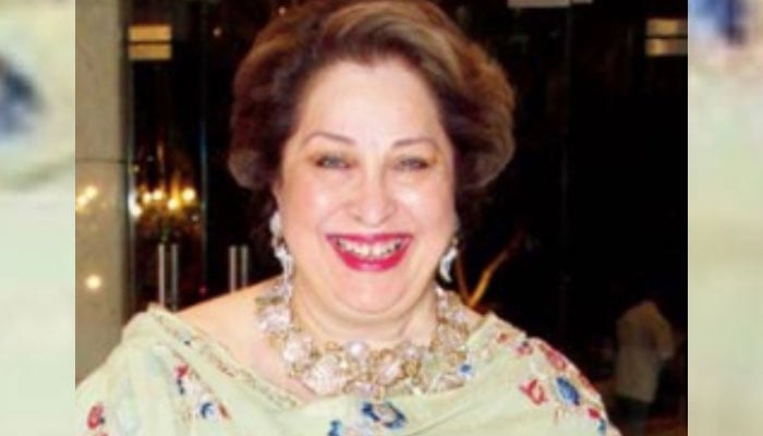 Raj Kapoor's daughter Ritu Nanda passes away at 71