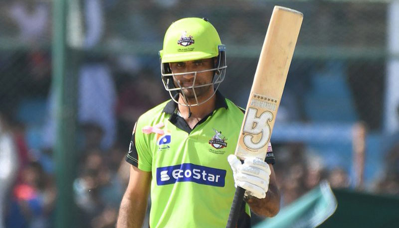 PSL 2020: Zaman promises tournament-winning performance for Qalandars 