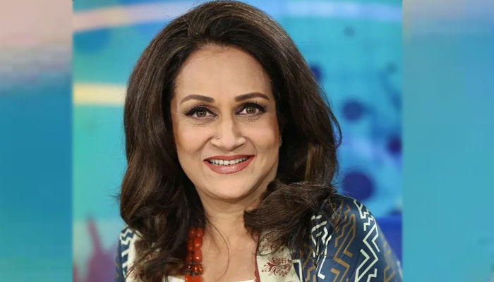 Bushra Ansari opens up about her divorce with Iqbal Ansari