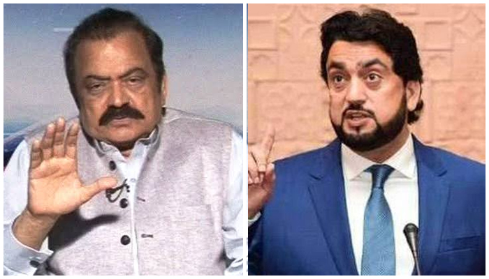 May the Almighty's curse be upon me if I am lying, Sanaullah retorts to Afridi