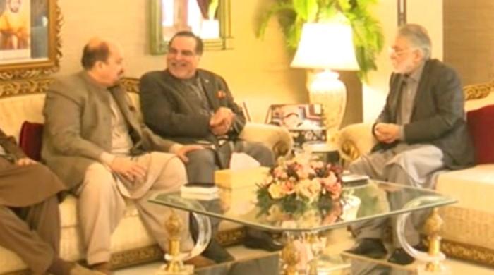 Governor Sindh denies any deadlock between PTI and GDA Governor Sindh denies any deadlock between PTI and GDA