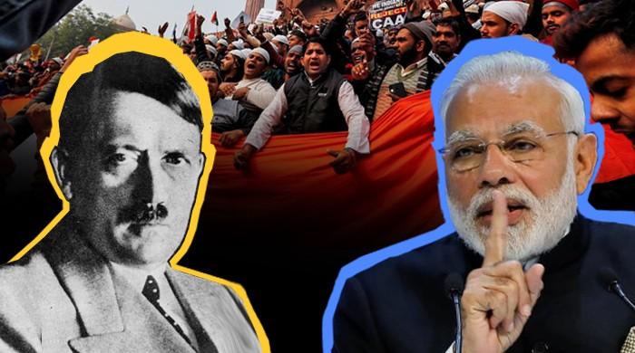 Chilling Twitter thread on Indian Muslims looks like something out of a Nazi handbook