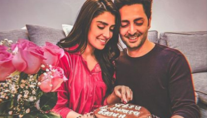 Ayeza Khan celebrates her 29th birthday 