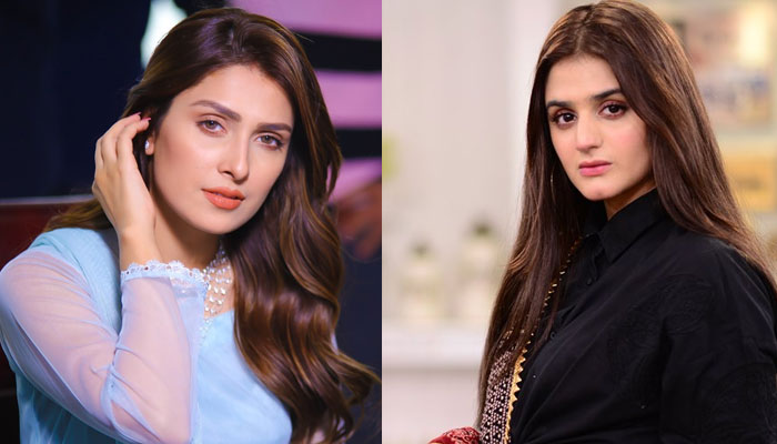 Hira Mani extends birthday wishes to Ayeza Khan