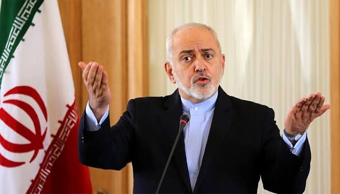 Foreign minister Zarif accuses Europe of violating Iran nuclear pact