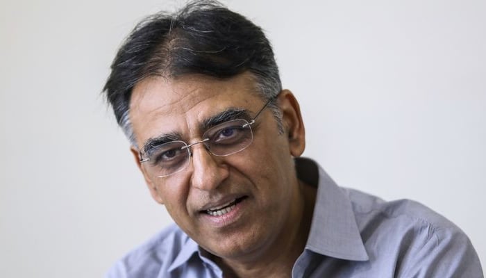 Federal minister Asad Umar says inflation will reduce in 2020