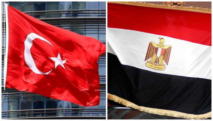 Egypt detains four employees in raid on Turkey's news agency