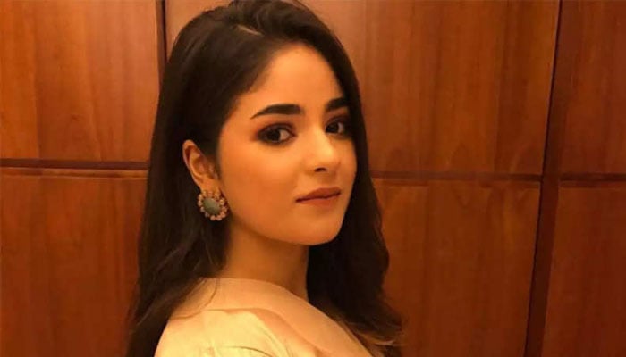Zaira Wasim-accused man gets jailed for molesting her while she was a minor