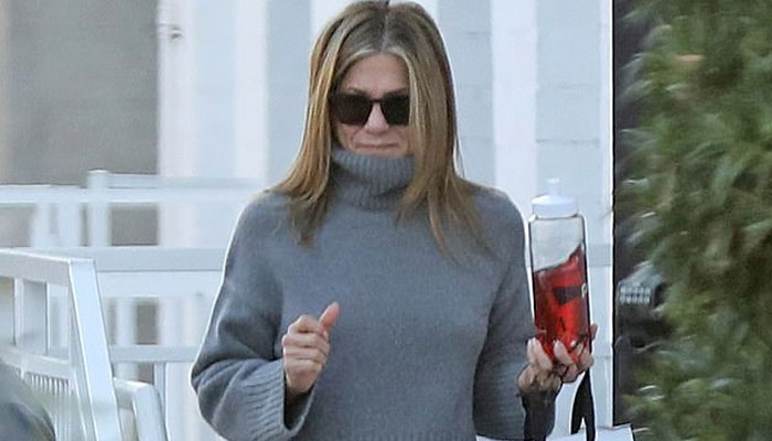 Jennifer Aniston looks stunning post-pampering session at salon, weeks before 51st birthday