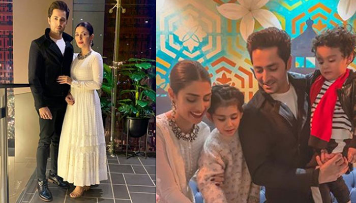 Inside Ayeza Khan’s grand birthday bash