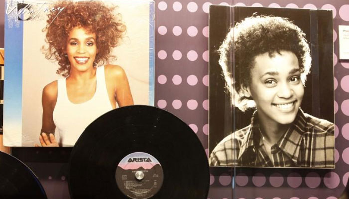 Whitney Houston among six Rock & Roll Hall of Fame inductees