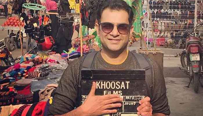 Sarmad Khoosat says being pressurised to stop release of 'Zindagi Tamasha'