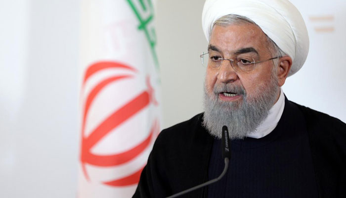 Dialogue with the world still possible: Iran's Hassan Rouhani