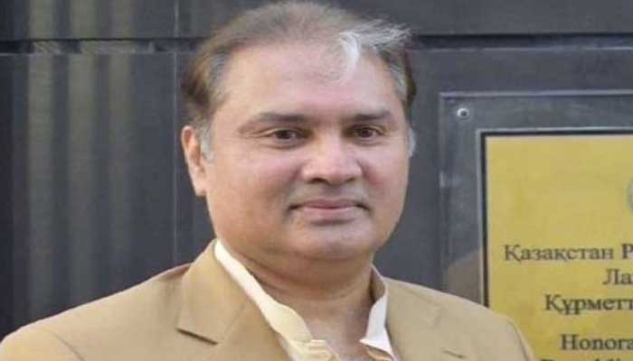Judge Arshad Malik video scandal: Nasir Janjua reaches London after case sent to ATC