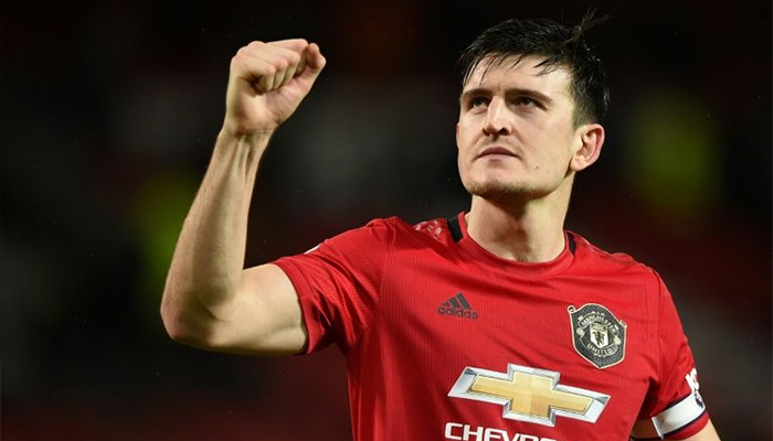 Harry Maguire named new Manchester United captain six months after transfer