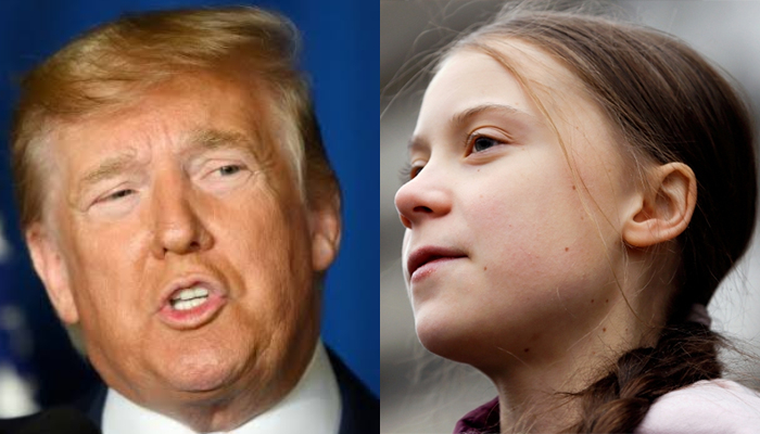 US president Trump, Greta Thunberg set to face-off at Davos conclave