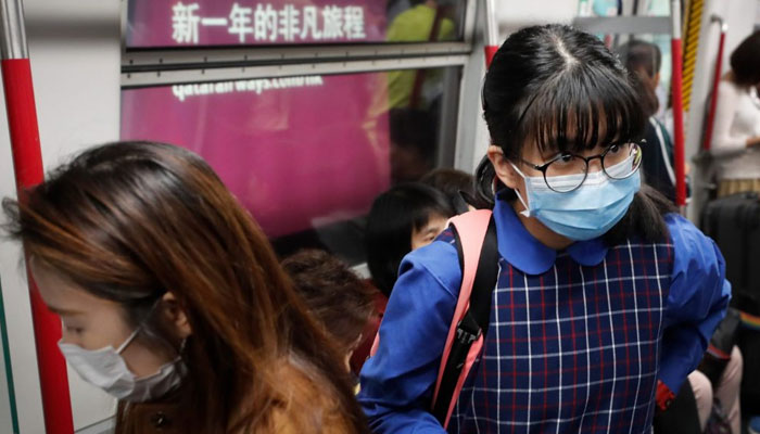 US to screen passengers from China city for SARS-like virus 