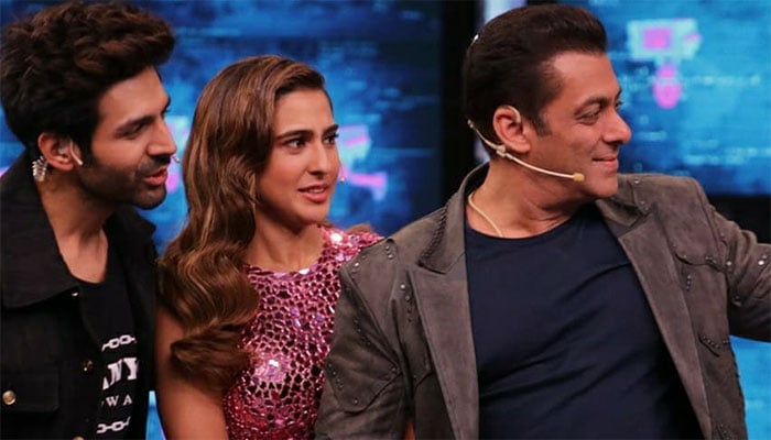 How Saif reacted to daughter Sara's 'Love Aaj Kal's trailer