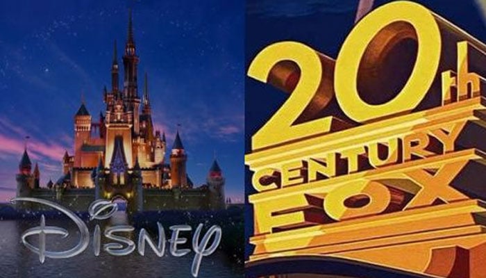 Disney drops 'Fox' name from 20th Century film studio: reports