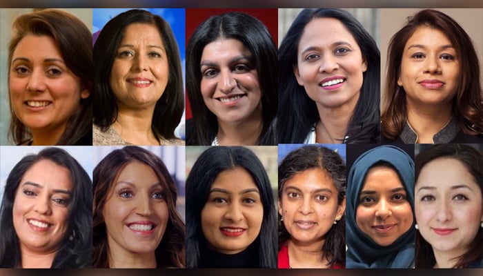 Muslim women MPs now outnumber male counterparts in UK parliament