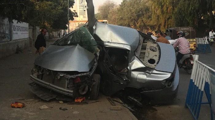 Karachi hospitals receive over 33,000 traffic crash patients in a year: health experts