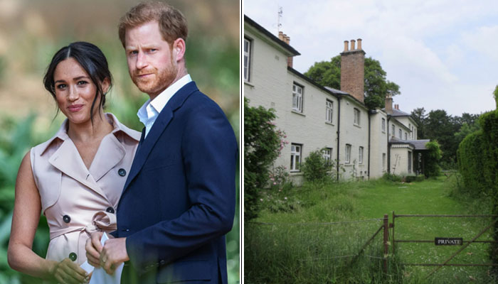 Harry, Meghan Markle to pay rent for Frogmore Cottage home after royal exit