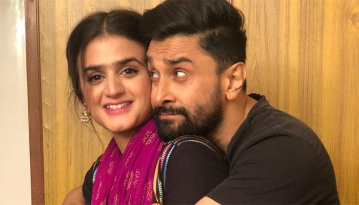 Hira Mani’s husband Salman Sheikh all praises for wife as he lauds her acting prowess