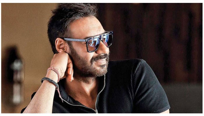 'Tanhaji': Ajay Devgn thanks Indian armed forces for support
