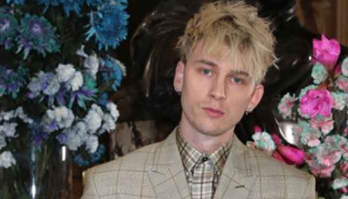 Machine Gun Kelly gets his car destroyed in road accident after bashing Eminem