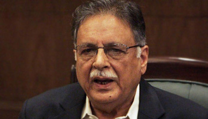 Wheat 'smuggled, exported to benefit friends': Pervaiz Rasheed