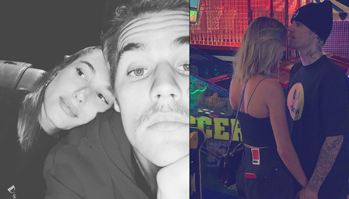 Justin Bieber showers unconditional love on Hailey Baldwin in PDA-filled post