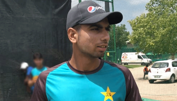 17-year-old Tahir Hussain aims to become best pacer at U19 World Cup