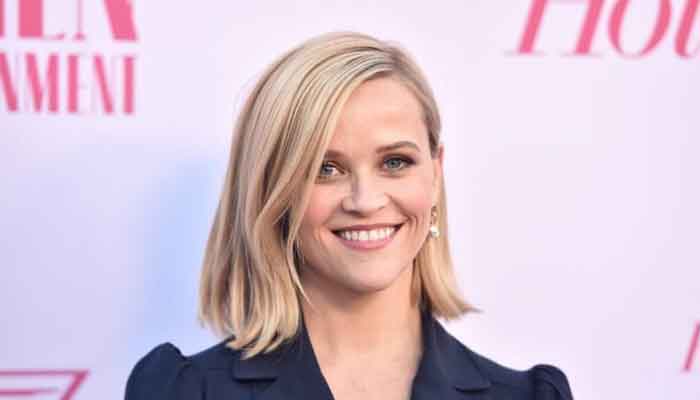 Reese Witherspoon reacts to Jennifer Aniston's win at SAG awards 2020 