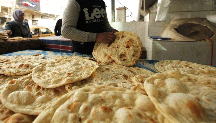 Nanbais of Peshawar go on strike against rising wheat prices