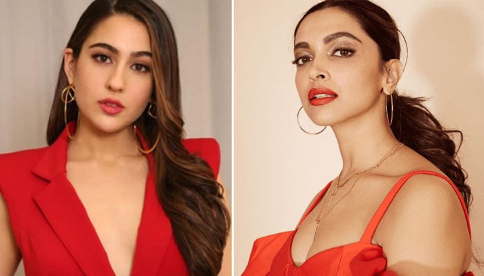 Sara Ali Khan admits she stalks Deepika Padukone on Instagram