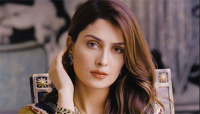 Ayeza Khan opens up about working in films