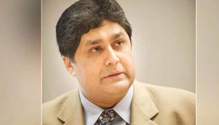 LHC grants bail to ex-principal secretary to PM Fawad Hasan Fawad 
