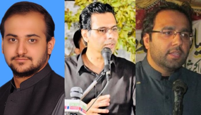Three men, one slot: Who from the PML-Q will be made federal minister?