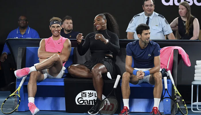 Novak Djokovic, Serena Williams eyeing career highs at Australian Open