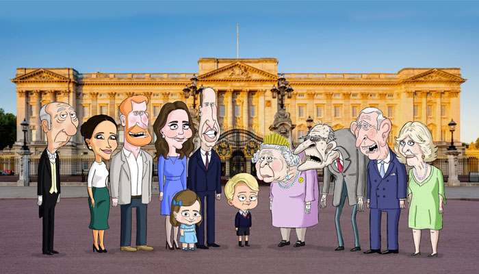 Animated British royal comedy 'The Prince' to make debut on HBO Max