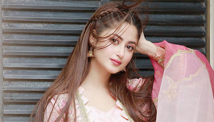 Sajal Ali nominated for ‘Best TV Actress’ award at PISA 2020