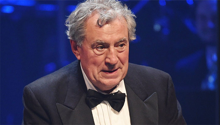 Monty Python star Terry Jones passes away at 77