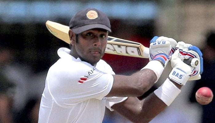 Mathews' ton enables Sri Lanka to take lead over Zimbabwe